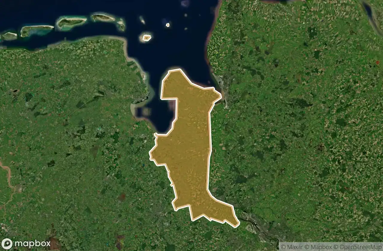 Urbex Map Wesermarsch