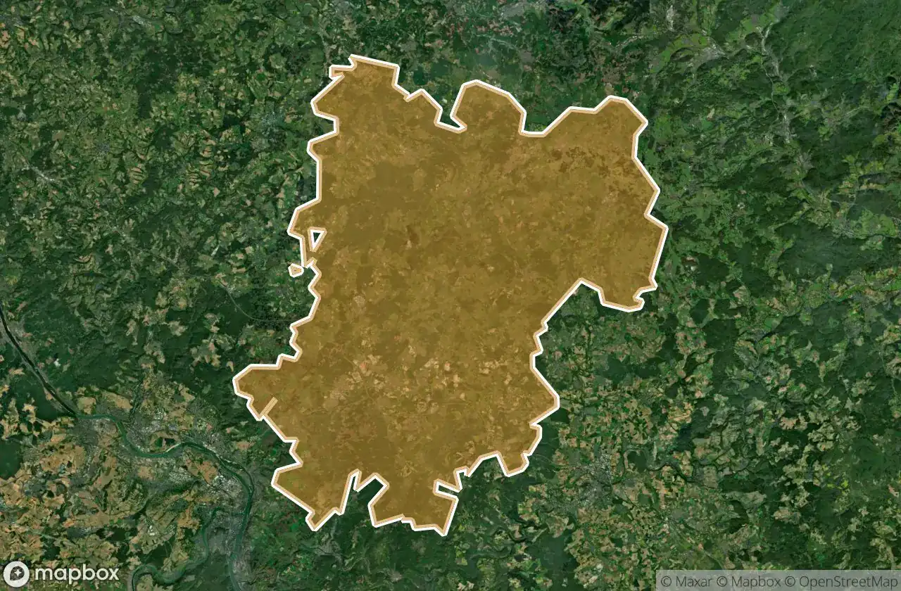 Urbex Map Westerwaldkreis