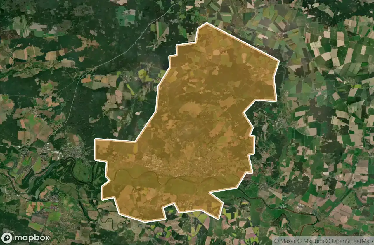 Urbex Map Wittenberg