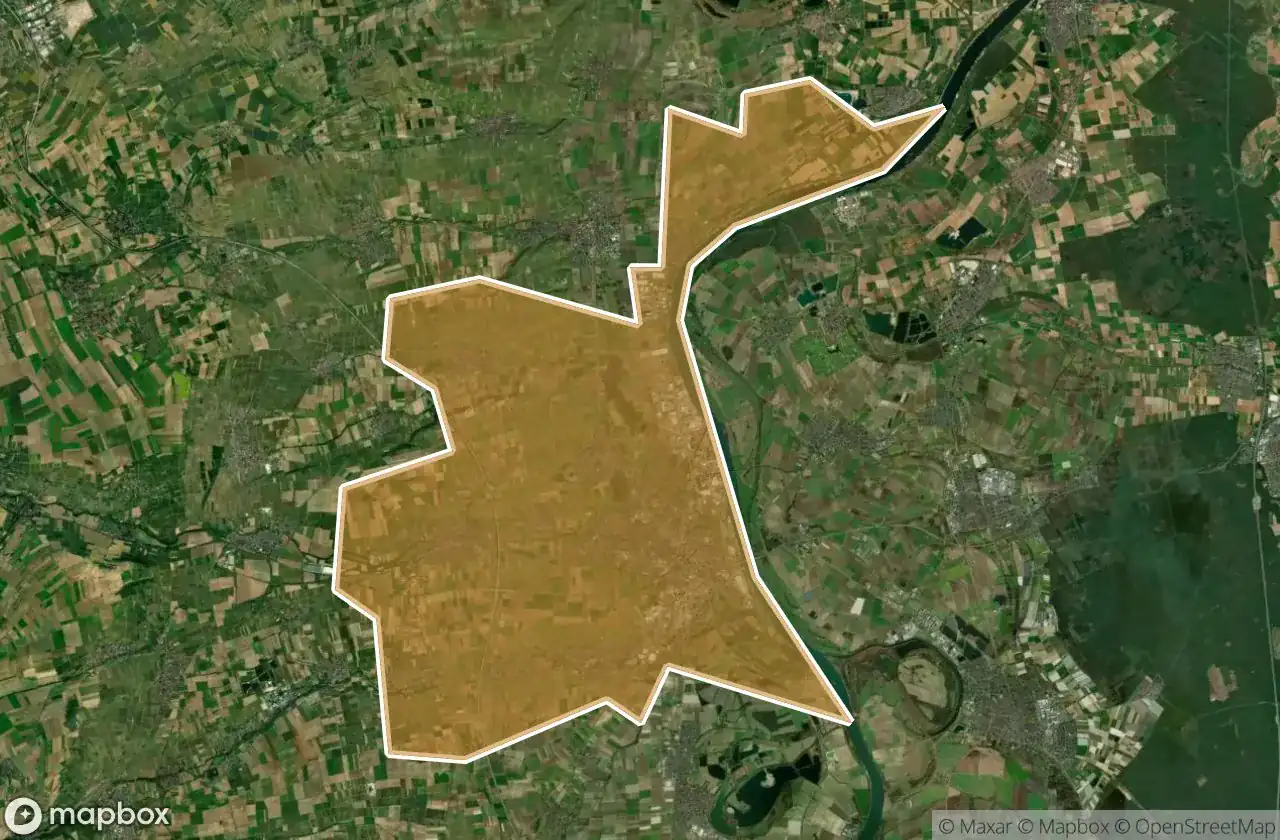 Urbex Map Worms