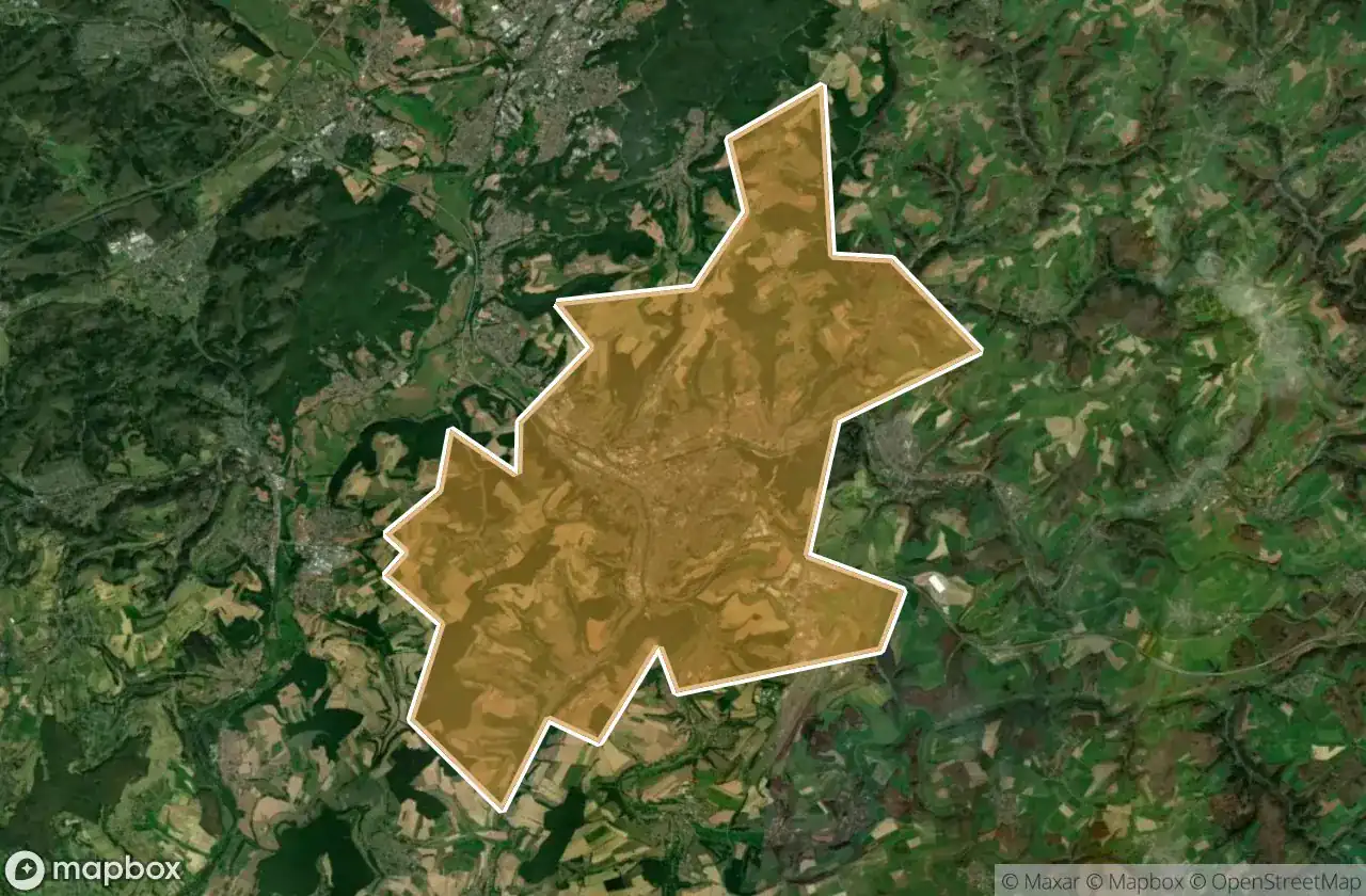Urbex Map Zweibrucken