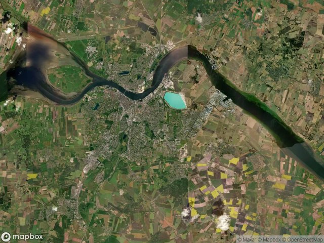 Urbex Map Aalborg