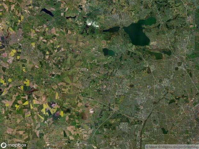 Urbex Map Ballerup