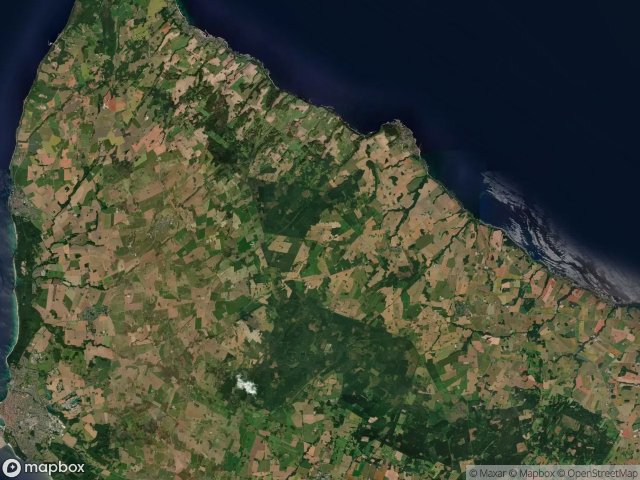 Urbex Map Bornholm