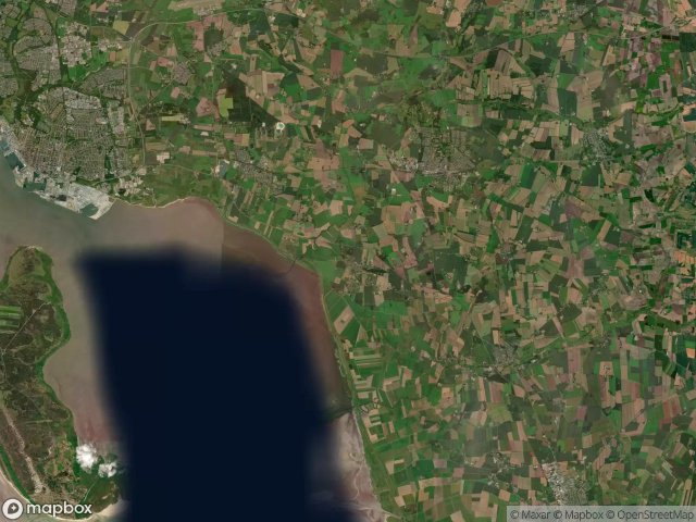 Urbex Map Esbjerg