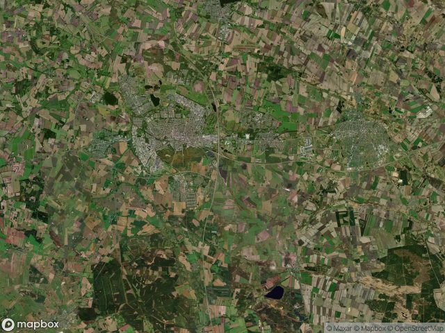 Urbex Map Herning