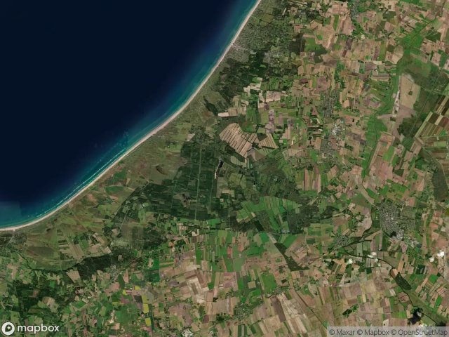 Urbex Map Jammerbugt