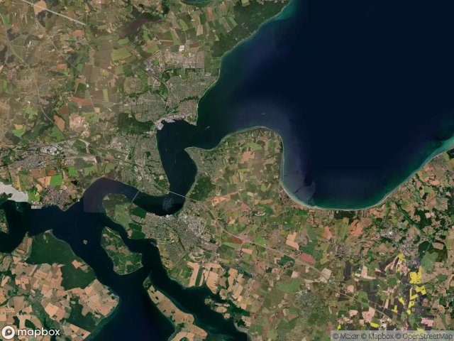 Middelfart अर्बेक्स मैप
