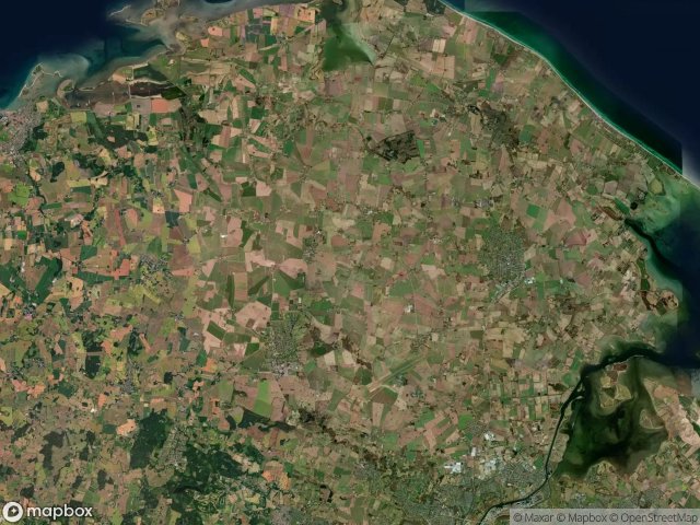 Urbex Map Nordfyns