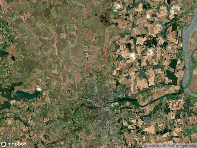Urbex Map Randers