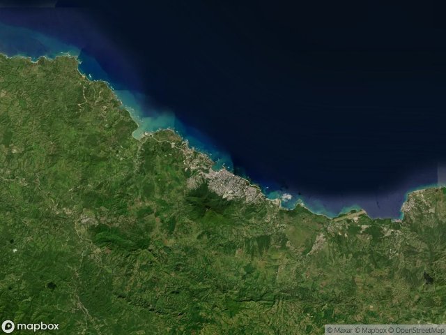 Urbex Map San Felipe De Puerto Plata