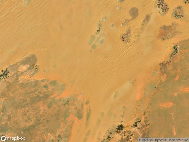 Ouled Said अर्बेक्स मैप