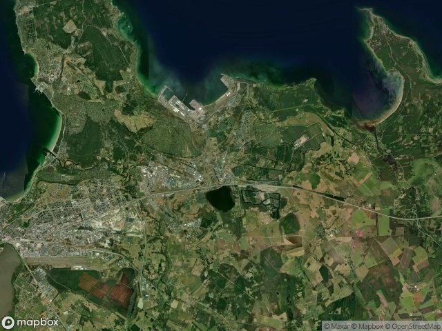 Urbex Map Maardu