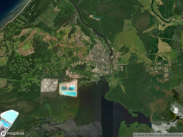 Urbex Map Narva