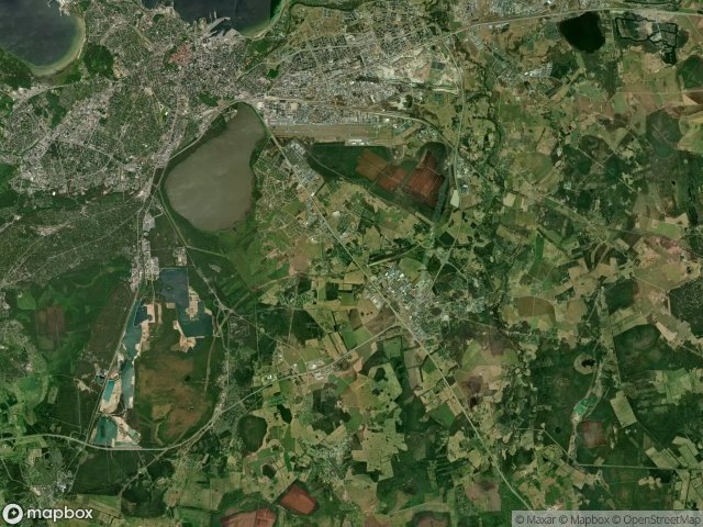 Urbex Map Rae