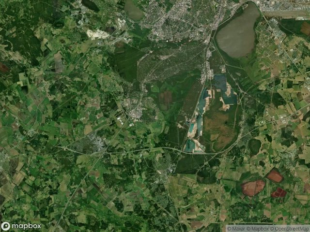 Urbex Map Saku