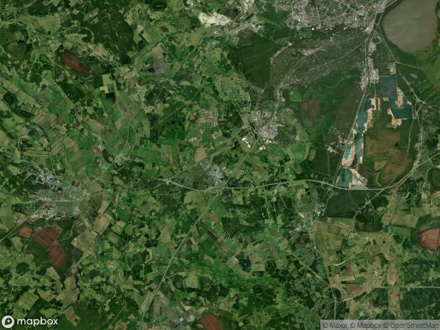 Urbex Map Saue