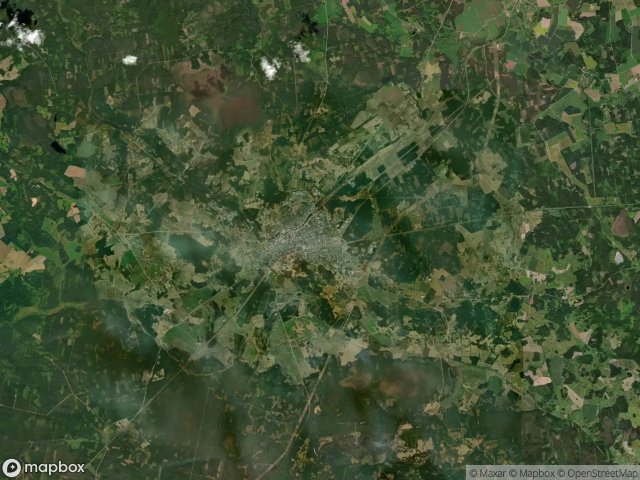 Urbex Map Valga