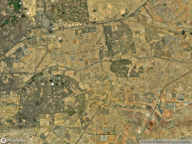 New Cairo 2 अर्बेक्स मैप