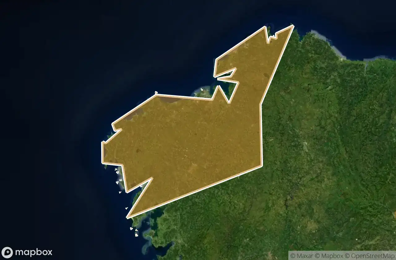 Urbex Map A Coruna