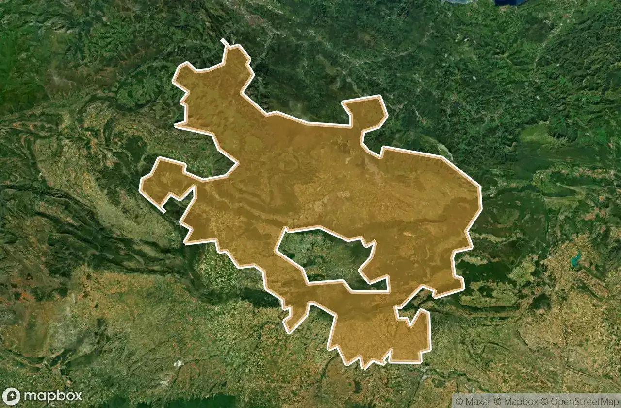 Urbex Map Alava