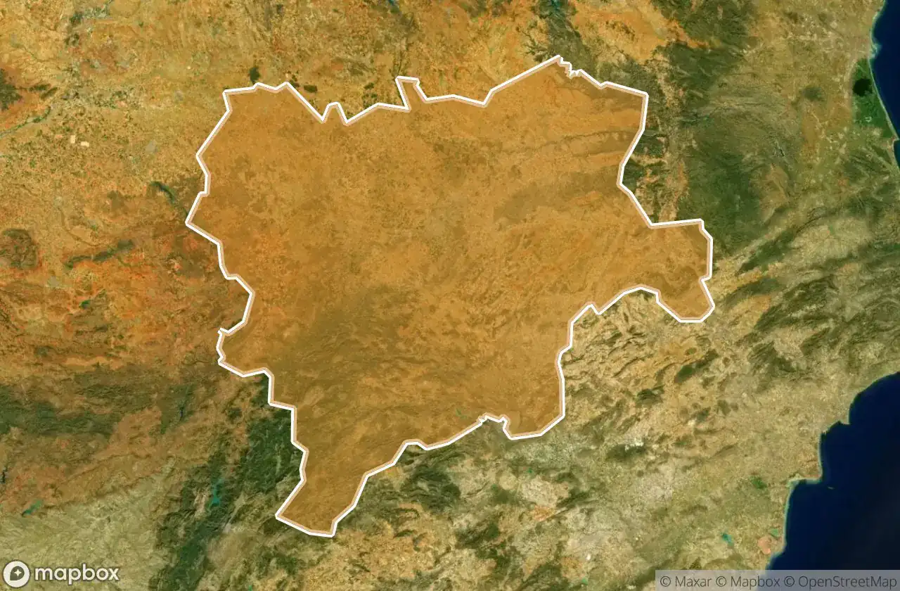Urbex Map Albacete