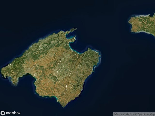 Urbex Map Baleares