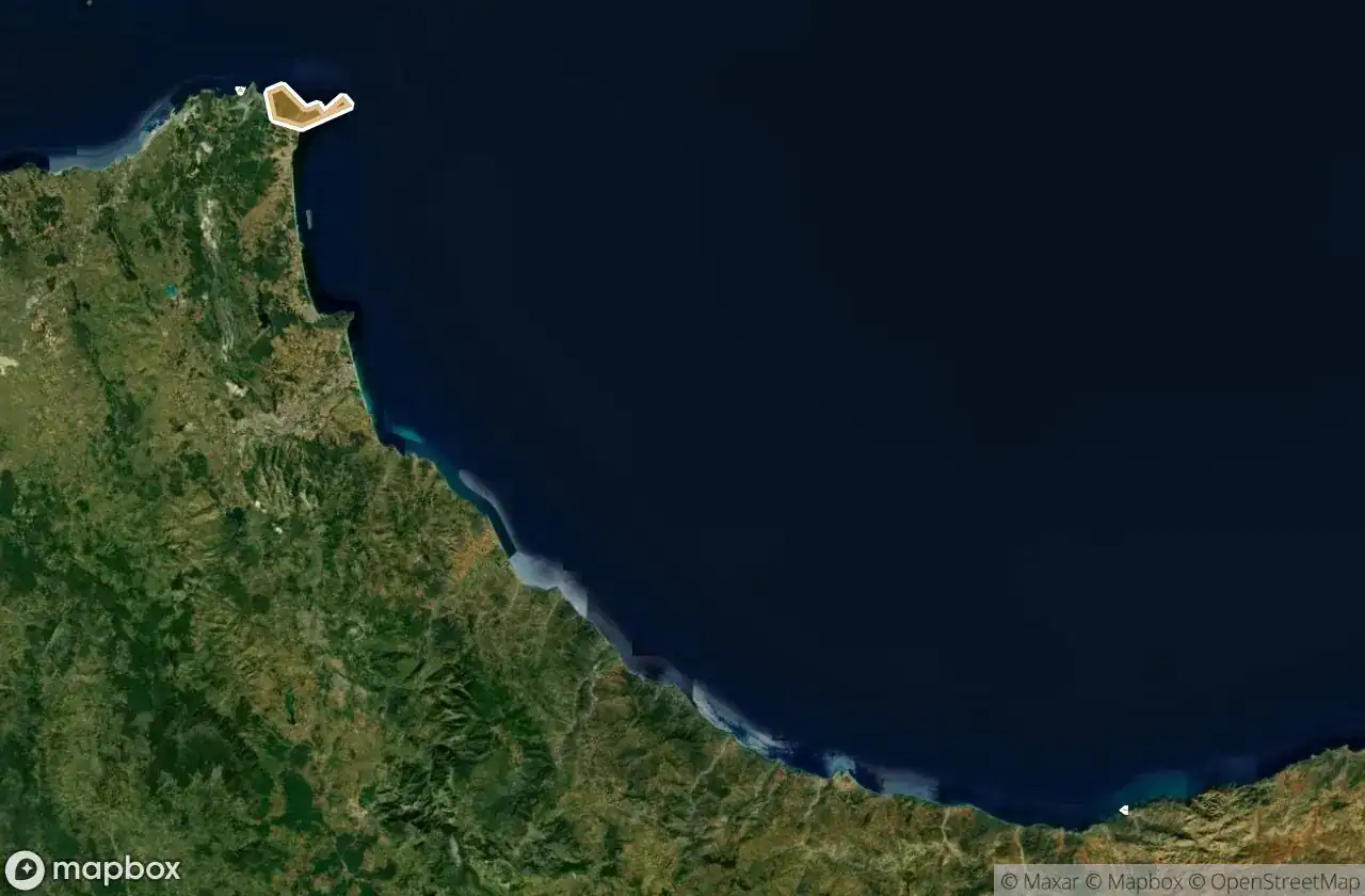 Urbex Map Ceuta