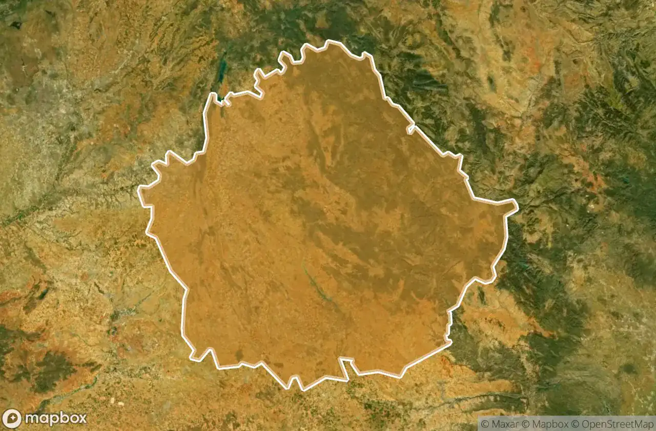 Urbex Map Cuenca