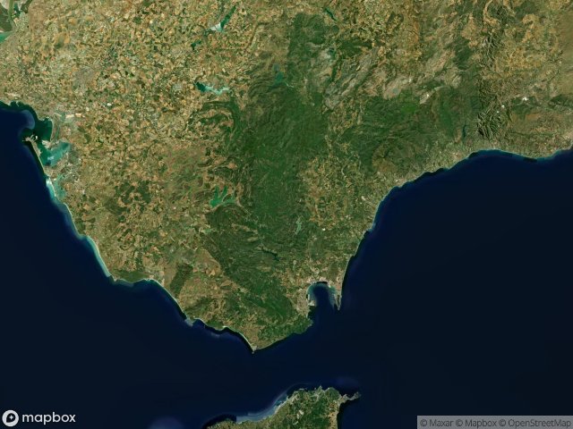 Carte Urbex Es Andalusia