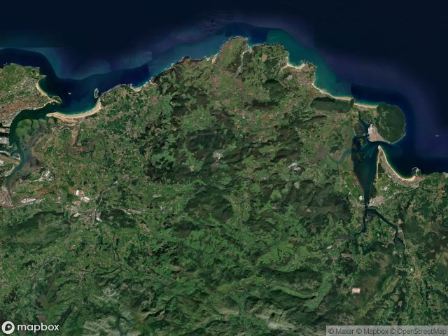 Carte Urbex Es Cantabria