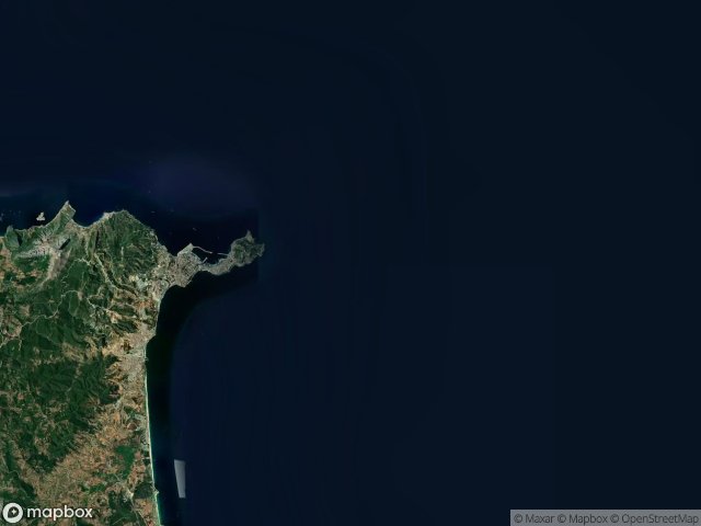 Carte Urbex Es Ceuta
