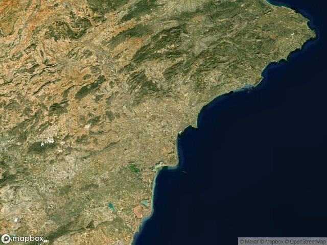 Carte Urbex Es Valencia