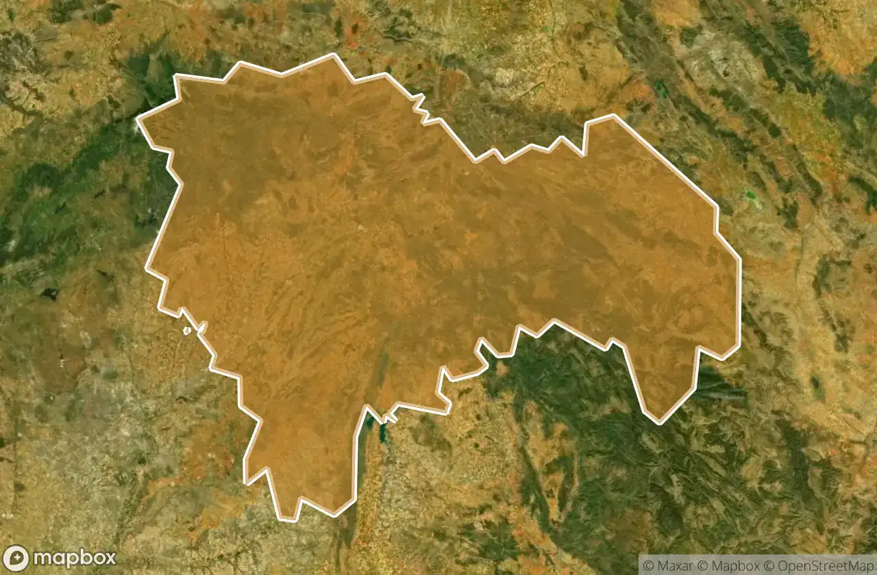 Urbex Map Guadalajara