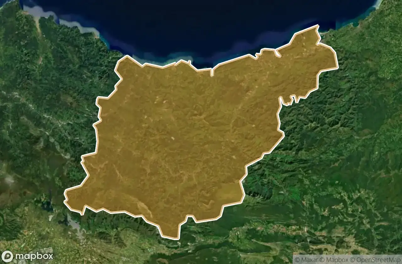 Urbex Map Guipuzcoa