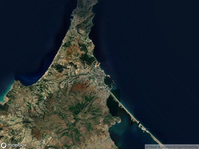 Urbex Map Melilla