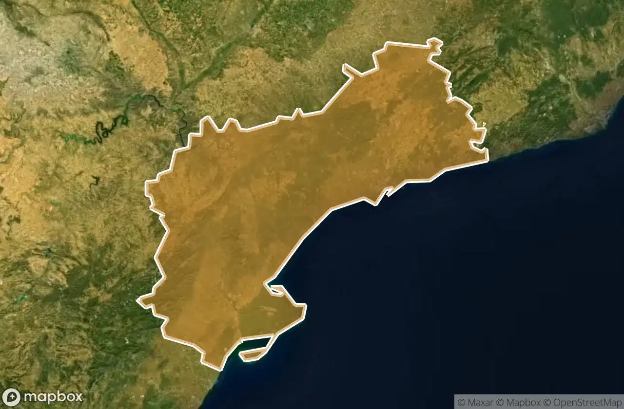 Urbex Map Tarragona