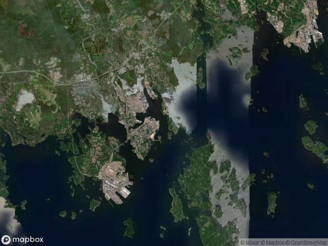Carte Urbex Fi Kymenlaakso