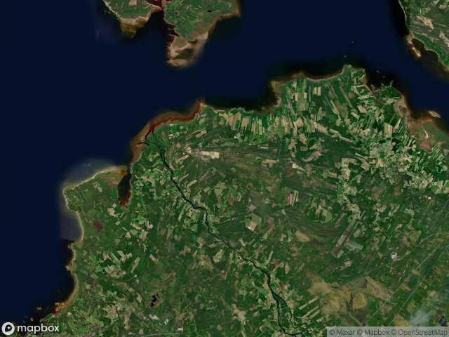 Carte Urbex Fi Northern Ostr