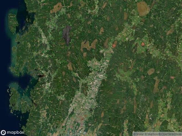 Carte Urbex Fi Ostrobothnia