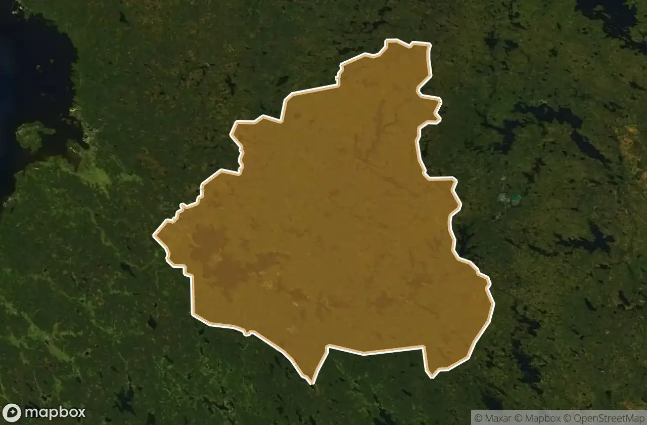 Urbex Map Kainuu