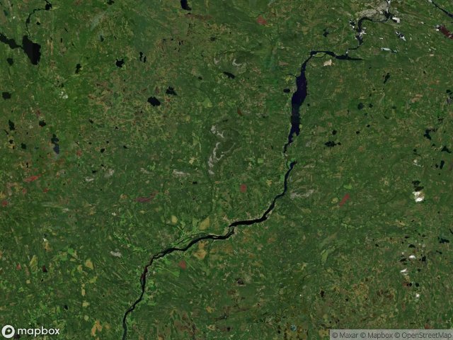 Urbex Map Lapland