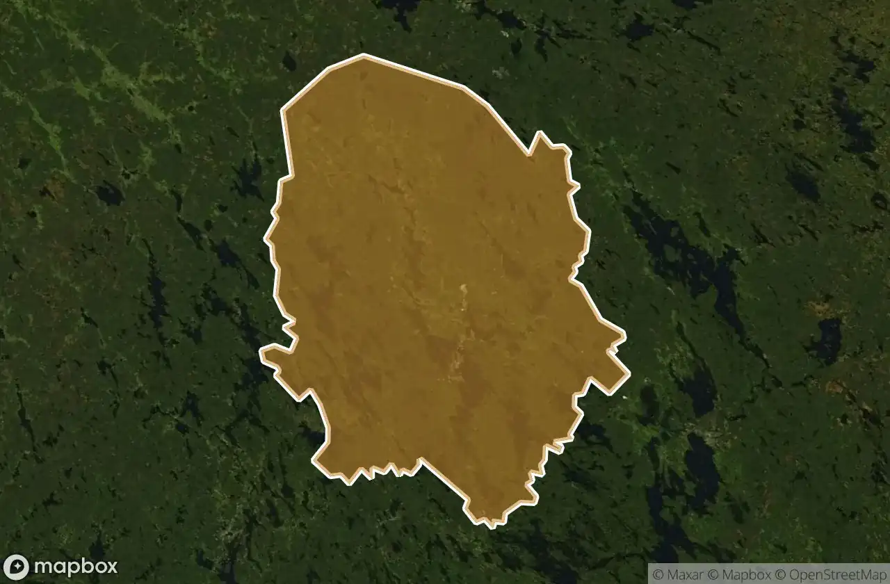 Urbex Map North Savonia