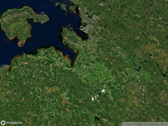 Urbex Map Northern Ostrobothnia
