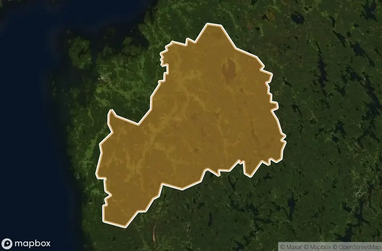 Urbex Map Southern Ostrobothnia
