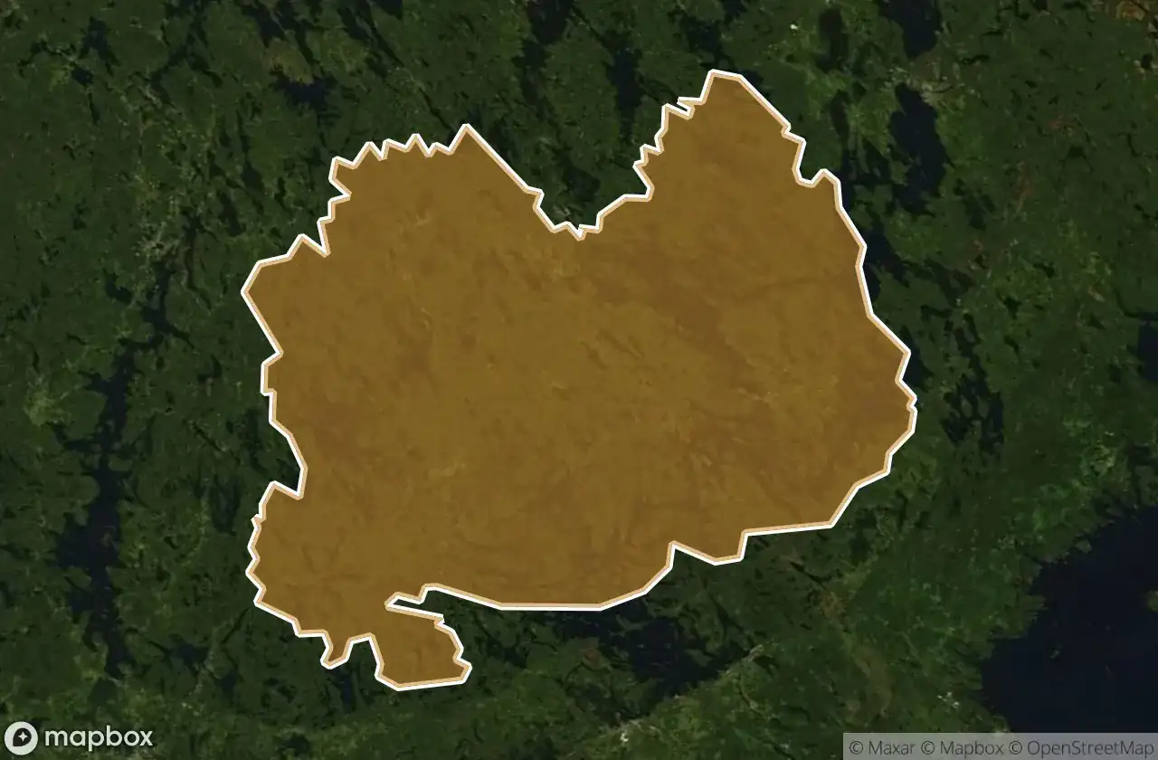 Urbex Map Southern Savonia