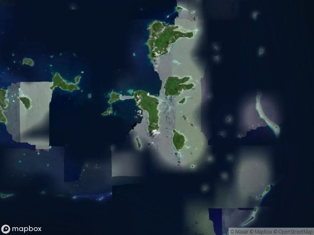 Urbex mapa Fefan
