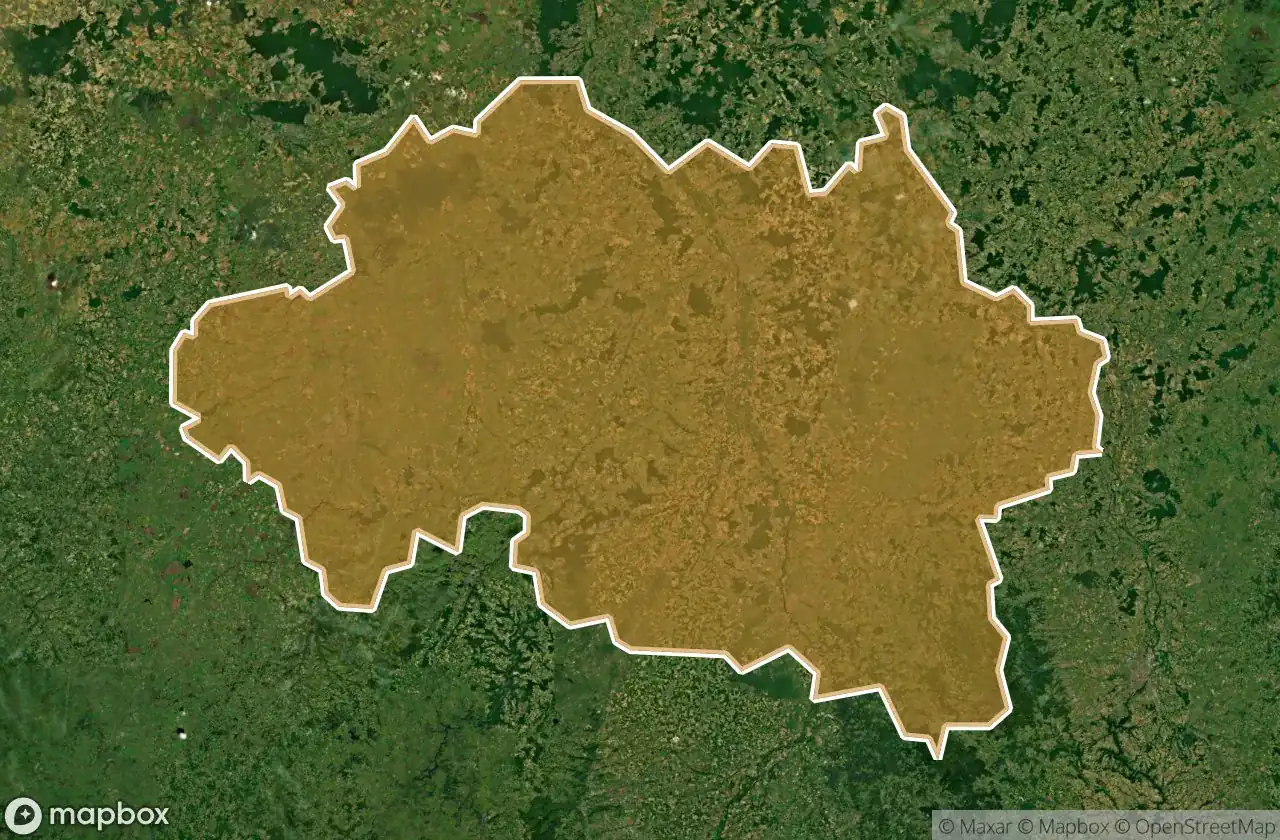 Urbex Map Allier