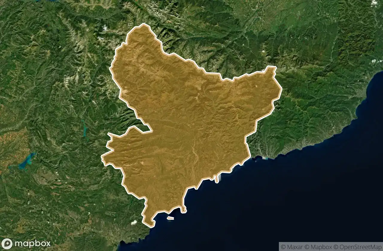 Urbex Map Alpes-Maritimes