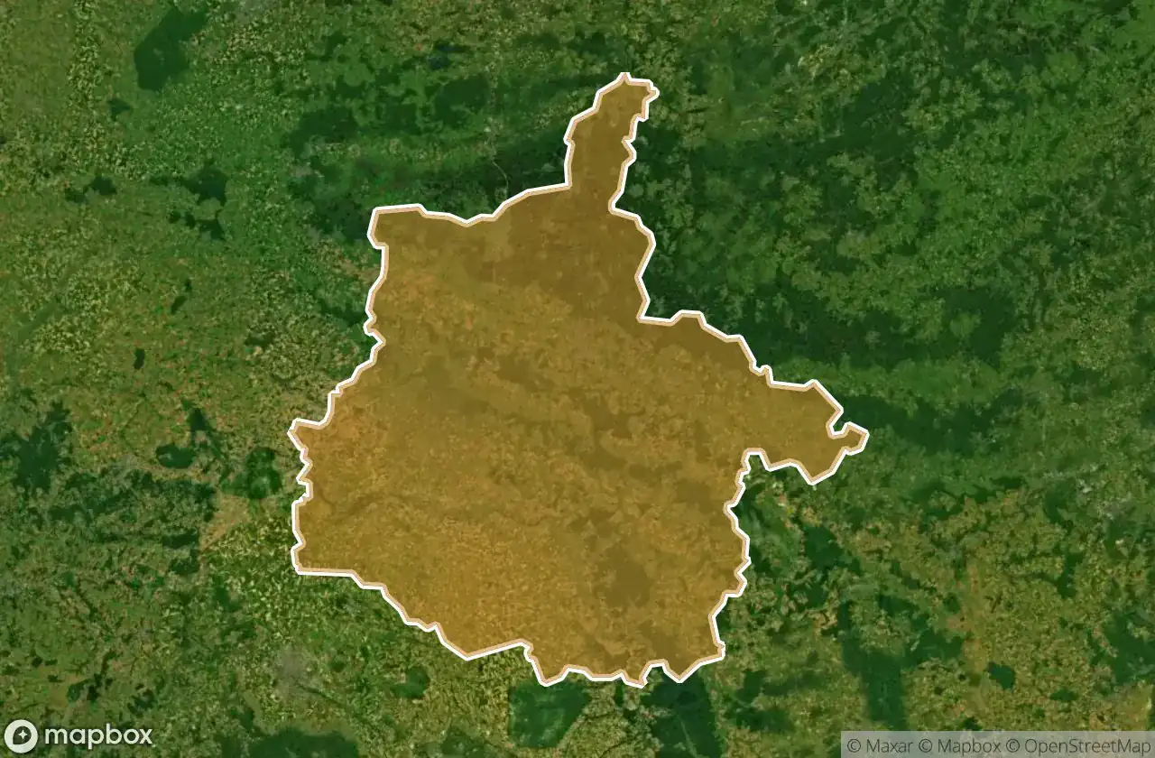 Urbex Map Ardennes